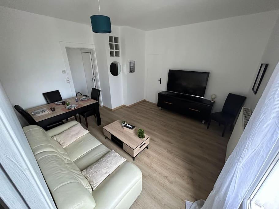Grand Appartement Le Havre Exterior photo