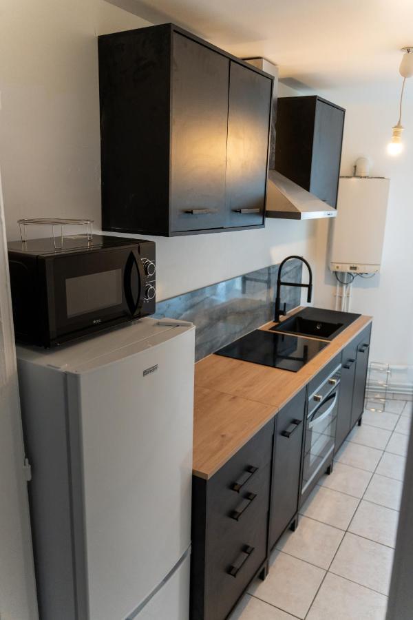 Grand Appartement Le Havre Exterior photo