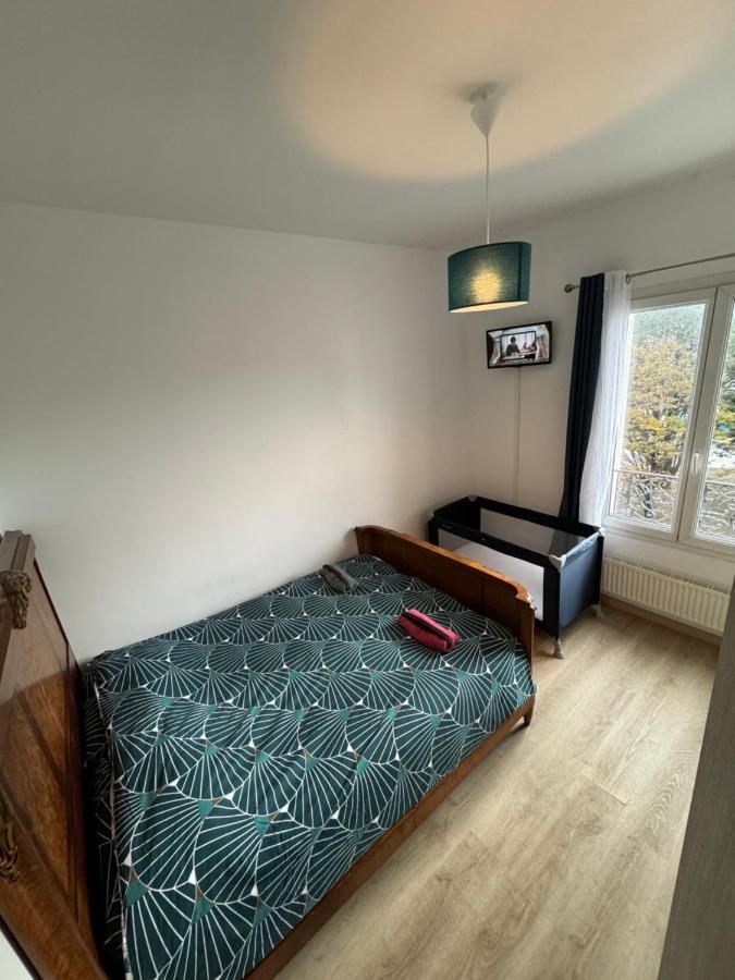 Grand Appartement Le Havre Exterior photo