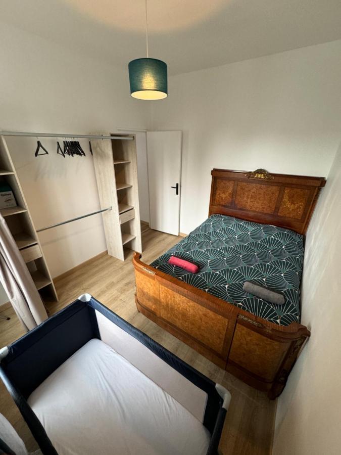 Grand Appartement Le Havre Exterior photo
