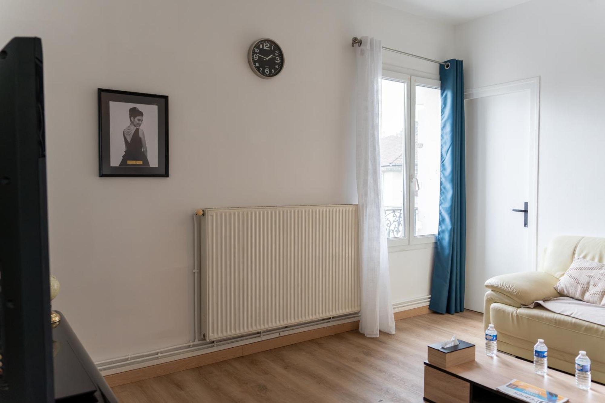 Grand Appartement Le Havre Exterior photo