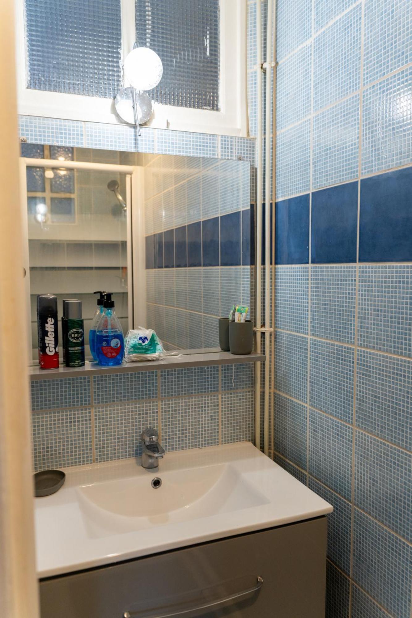 Grand Appartement Le Havre Exterior photo